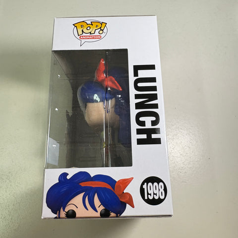 Dragon Ball Z - Lunch Funko Pop 1998 Exclusive