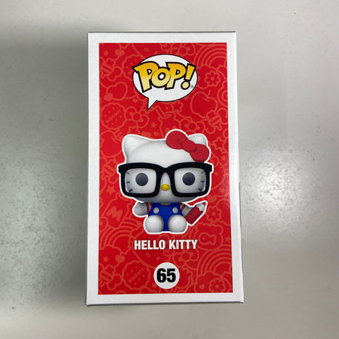 Hello Kitty - Hello Kitty Glasses Funko Pop 65