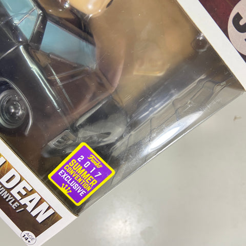 Supernatural - Baby with Dean Funko Pop 32 Summer Convention 2017