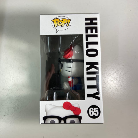 Hello Kitty - Hello Kitty Glasses Funko Pop 65
