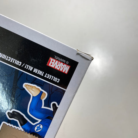 Spider-Man (Bombastic Bag Man) - Marvel Funko Pop 522 Walgreen's Exclusive