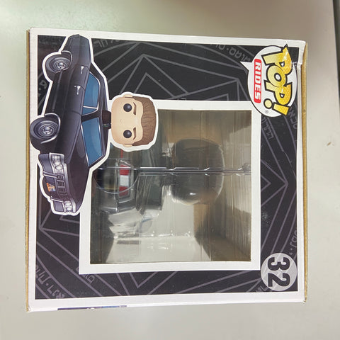 Supernatural - Baby with Dean Funko Pop 32 Summer Convention 2017