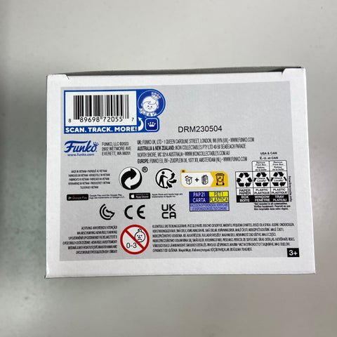 Hello Kitty - Hello Kitty Glasses Funko Pop 65