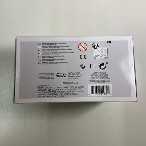 Star Wars - The Child with Frog (Grogu) Funko Pop 379