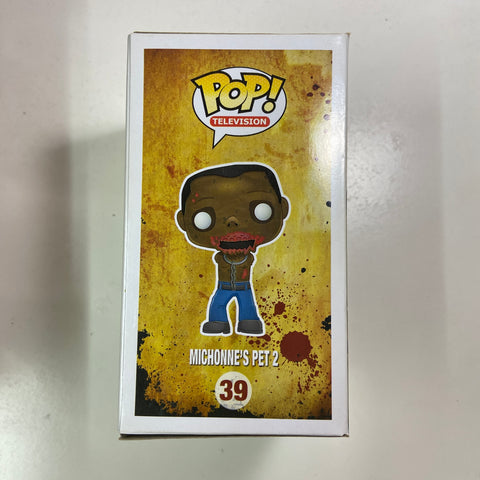 The Walking Dead - Michonne's Pet 2 Funko Pop 39