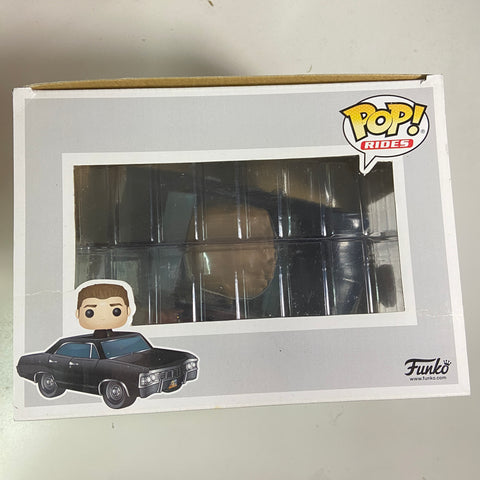 Supernatural - Baby with Dean Funko Pop 32 Summer Convention 2017