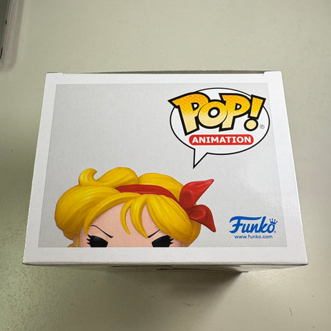Dragon Ball Z - Lunch (Chase) Funko Pop 1998 Exclusive
