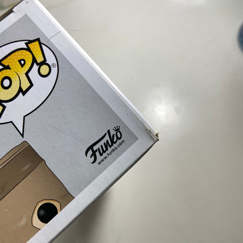 Spider-Man (Bombastic Bag Man) - Marvel Funko Pop 522 Walgreen's Exclusive