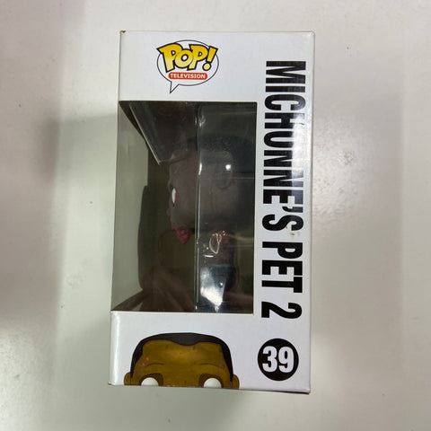 The Walking Dead - Michonne's Pet 2 Funko Pop 39