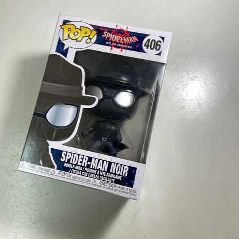 Spider-Man (Bombastic Bag Man) - Marvel Funko Pop 522 Walgreen's Exclusive