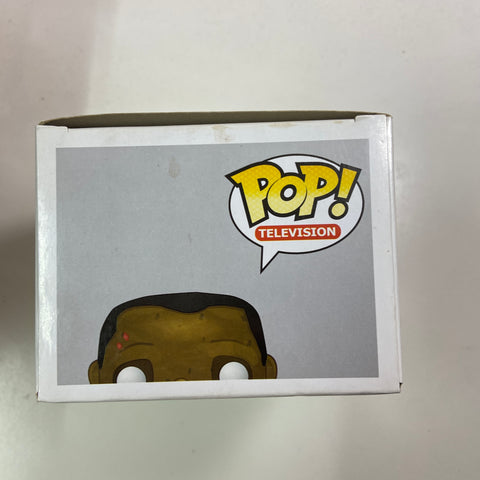 The Walking Dead - Michonne's Pet 2 Funko Pop 39