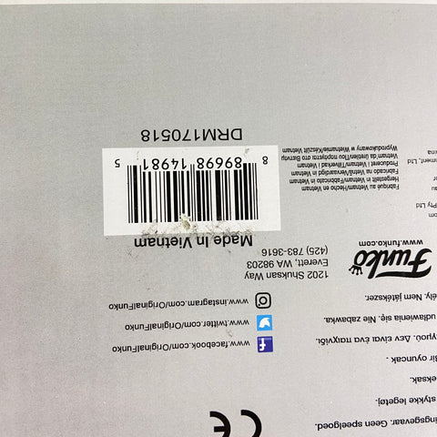 Supernatural - Baby with Dean Funko Pop 32 Summer Convention 2017