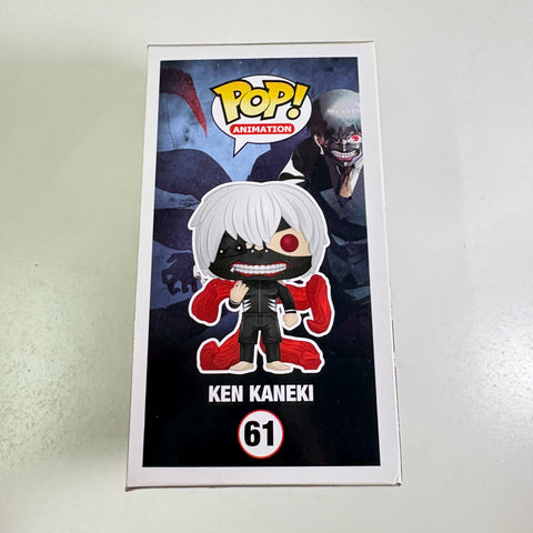 Ken Kaneki - Tokyo Ghoul Funko Pop 61 Vinyl Figure