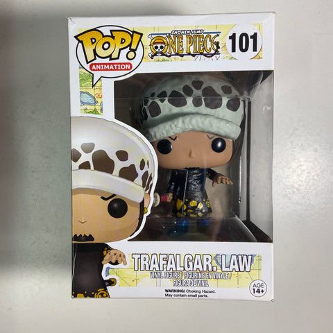 One Piece - Trafalgar Law Funko Pop 101