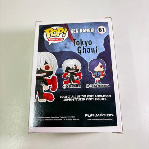 Ken Kaneki - Tokyo Ghoul Funko Pop 61 Vinyl Figure