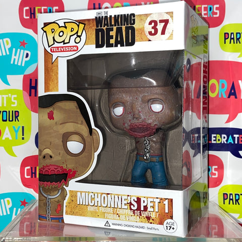 The Walking Dead - Michonne's Pet 1 Funko Pop 37