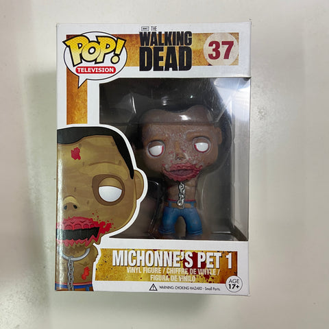 The Walking Dead - Michonne's Pet 1 Funko Pop 37