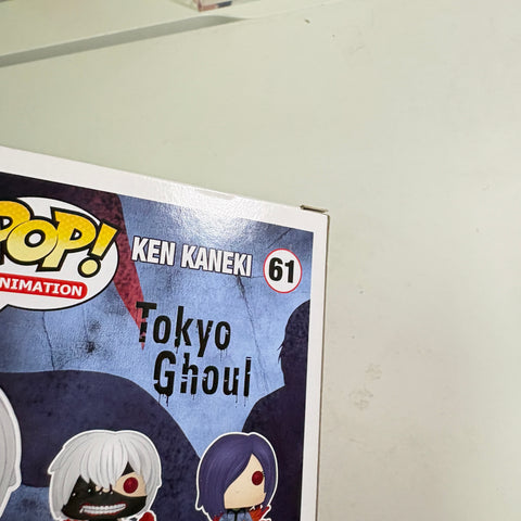 Ken Kaneki - Tokyo Ghoul Funko Pop 61 Vinyl Figure