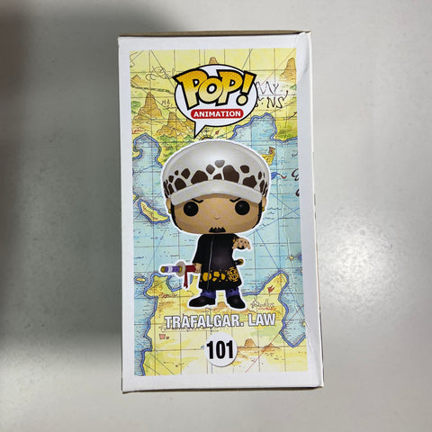 One Piece - Trafalgar Law Funko Pop 101