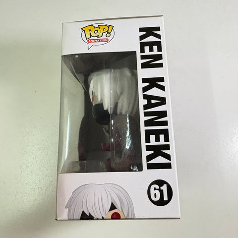 Ken Kaneki - Tokyo Ghoul Funko Pop 61 Vinyl Figure