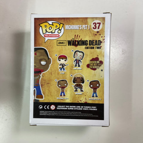 The Walking Dead - Michonne's Pet 1 Funko Pop 37