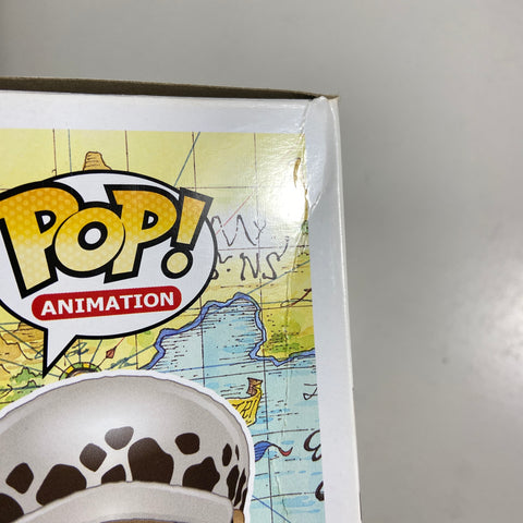 One Piece - Trafalgar Law Funko Pop 101