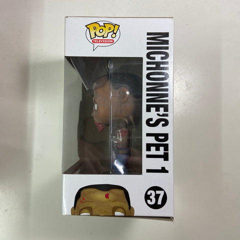 The Walking Dead - Michonne's Pet 1 Funko Pop 37
