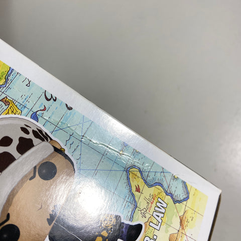 One Piece - Trafalgar Law Funko Pop 101