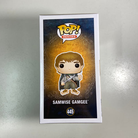 Lord of The Rings  - Samwise Gamgee (Glow) Funko Pop 445