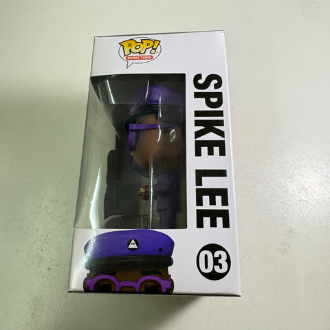 Spike Lee - Director Funko Pop 03 Vinyl Figure (11.4 Cm L × 8.9 Cm W × 15.9 Cm H)