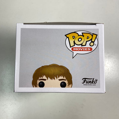Lord of The Rings  - Samwise Gamgee (Glow) Funko Pop 445