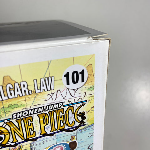 One Piece - Trafalgar Law Funko Pop 101