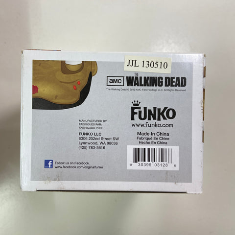 The Walking Dead - Michonne's Pet 1 Funko Pop 37