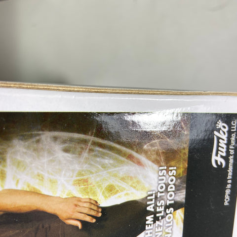 Supernatural - Baby with Sam Funko Pop 46 Hot Topic Exclusive