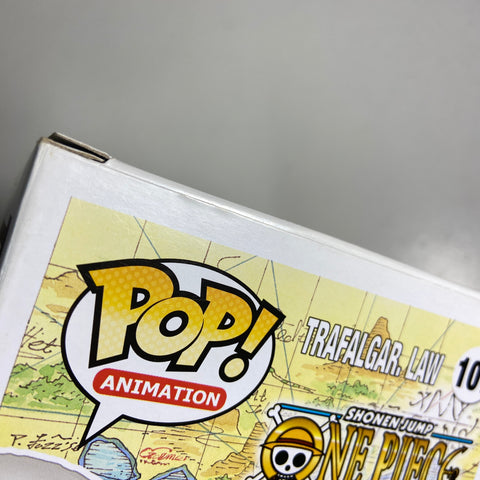 One Piece - Trafalgar Law Funko Pop 101