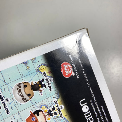One Piece - Trafalgar Law Funko Pop 101