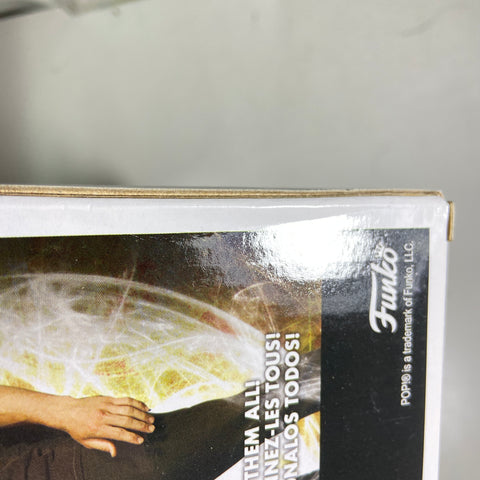 Supernatural - Baby with Sam Funko Pop 46 Hot Topic Exclusive