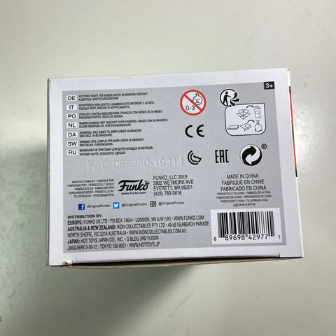 Spider-Man (Scarlet Spider) - Marvel Funko Pop Walgreen's Exclusive 523