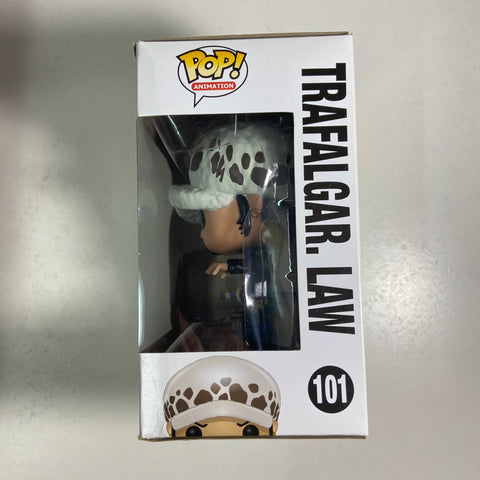 One Piece - Trafalgar Law Funko Pop 101
