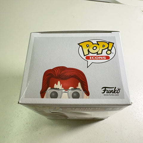 Stephen King EXCLUSIVE - Funko Pop 44 Vinyl Figure (11.4 Cm L × 8.9 Cm W × 15.9 Cm H)