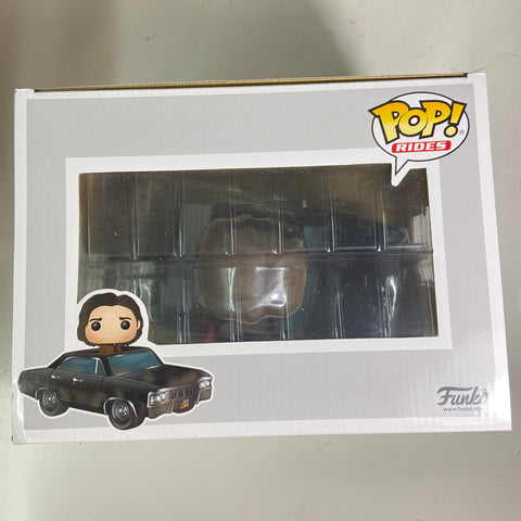 Supernatural - Baby with Sam Funko Pop 46 Hot Topic Exclusive