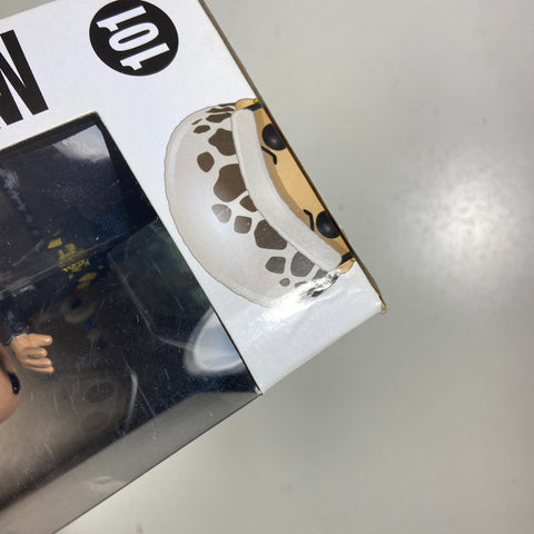 One Piece - Trafalgar Law Funko Pop 101