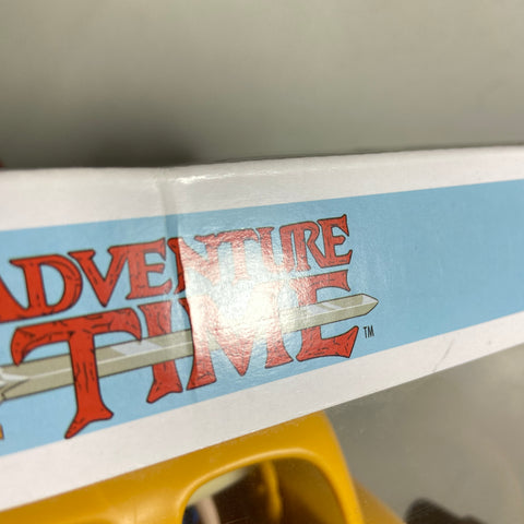 Adventure Time - Jake Car with Finn Funko Pop 14