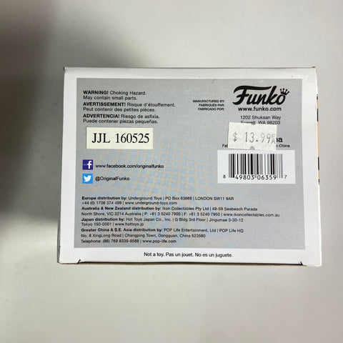 One Piece - Trafalgar Law Funko Pop 101