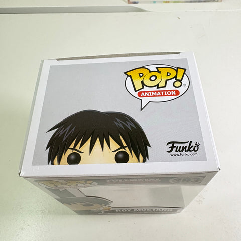 Roy Mustang - Fullmetal Alchemist Funko Pop 393 Vinyl Figure