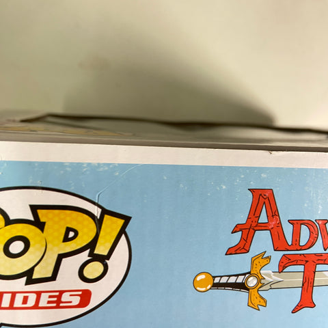 Adventure Time - Jake Car with Finn Funko Pop 14