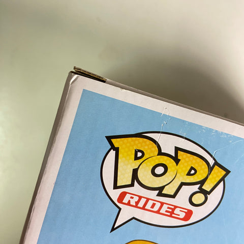 Adventure Time - Jake Car with Finn Funko Pop 14