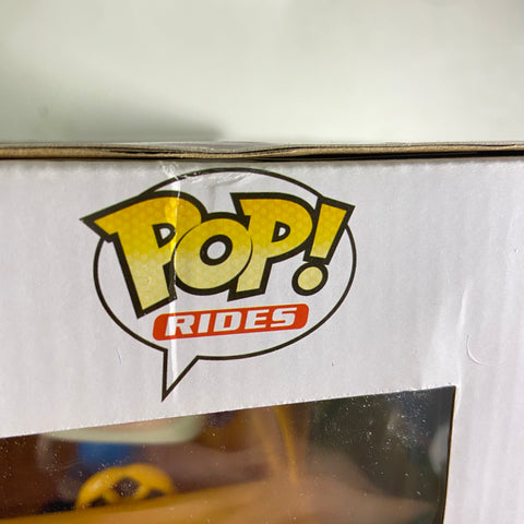 Adventure Time - Jake Car with Finn Funko Pop 14