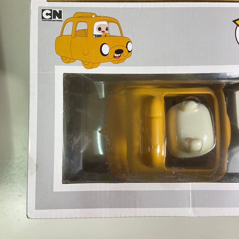 Adventure Time - Jake Car with Finn Funko Pop 14