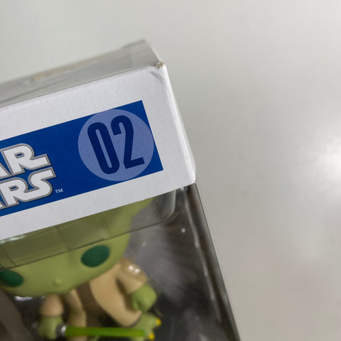 Star Wars - Yoda Funko Pop 02
